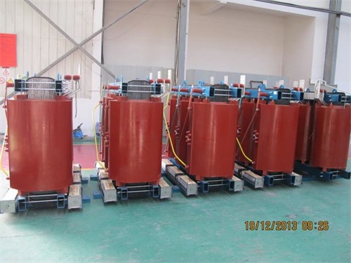 茂南SCB11-3150KVA/10KV/0.4KV干式变压器
