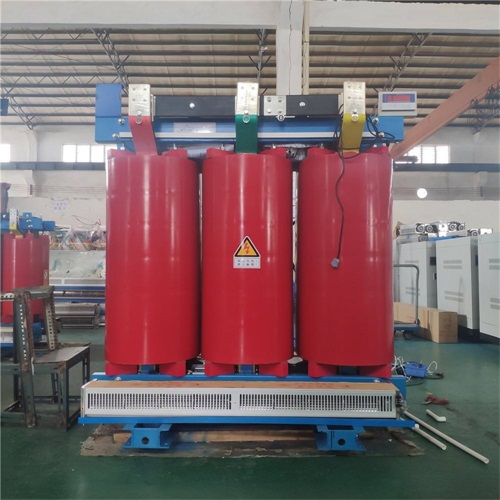 茂南SCB10-1250KVA/10KV/0.4KV干式变压器