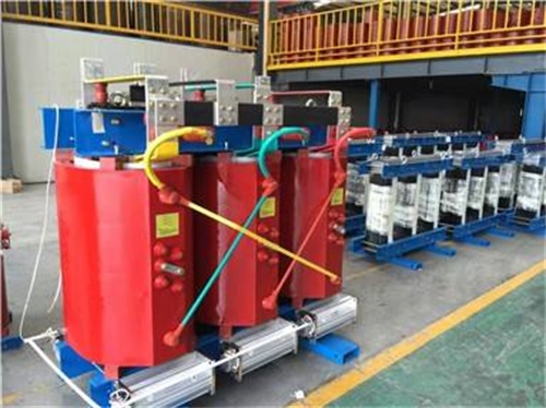 茂南SCB10-500KVA干式变压器现货规格表
