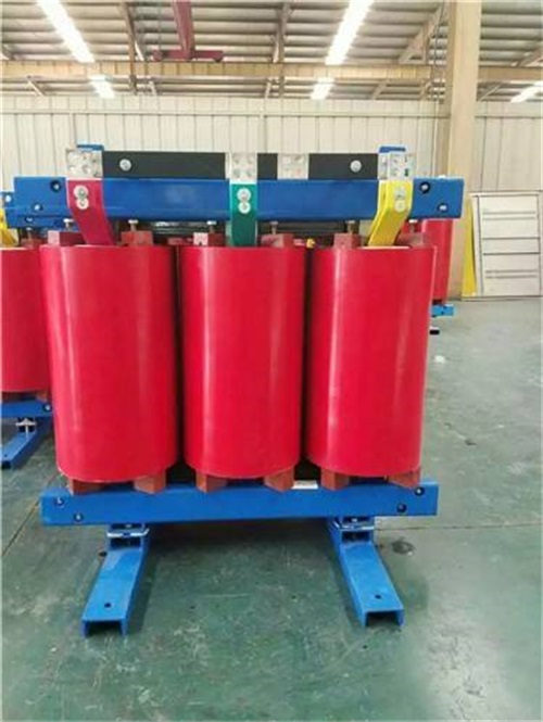 茂南SCB11-125KVA/10KV/0.4KV干式变压器